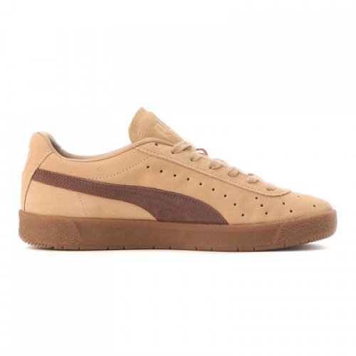 Giày Puma Tramp OG Nam - Nâu Giày Puma Tramp OG Nam - Nâu