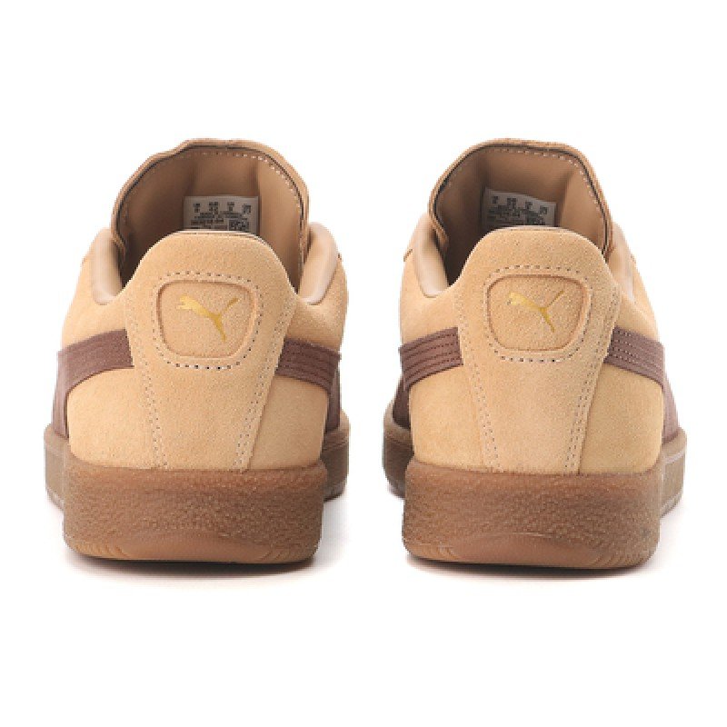Giày Puma Tramp OG Nam - Nâu Giày Puma Tramp OG Nam - Nâu