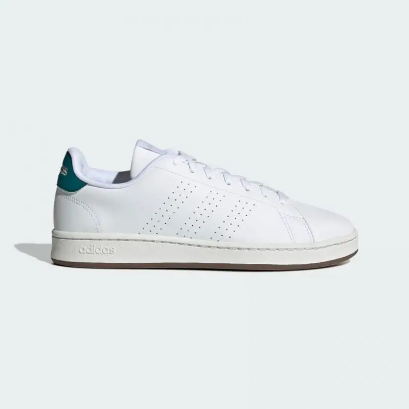 Giày adidas Advancourt Base Nam - Trắng Xanh Giày adidas Advancourt Base Nam - Trắng Xanh
