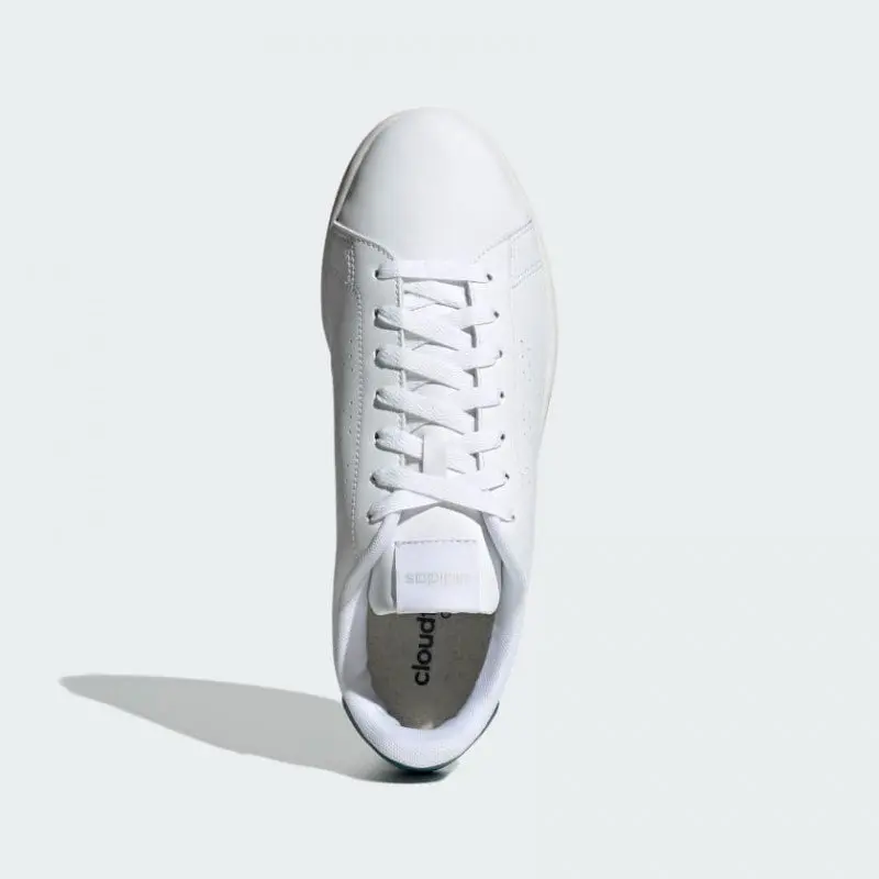 Giày adidas Advancourt Base Nam - Trắng Xanh Giày adidas Advancourt Base Nam - Trắng Xanh