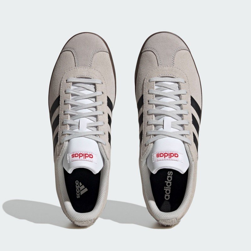 Giày Adidas VL Court 2.0 Nam - Xám Nâu Giày Adidas VL Court 2.0 Nam - Xám Nâu