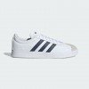 Giày adidas VL Court Base Nam - Trắng Đen Giày adidas VL Court Base Nam - Trắng Đen