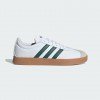 Giày adidas VL Court Base Nam - Trắng Xanh Giày adidas VL Court Base Nam - Trắng Xanh