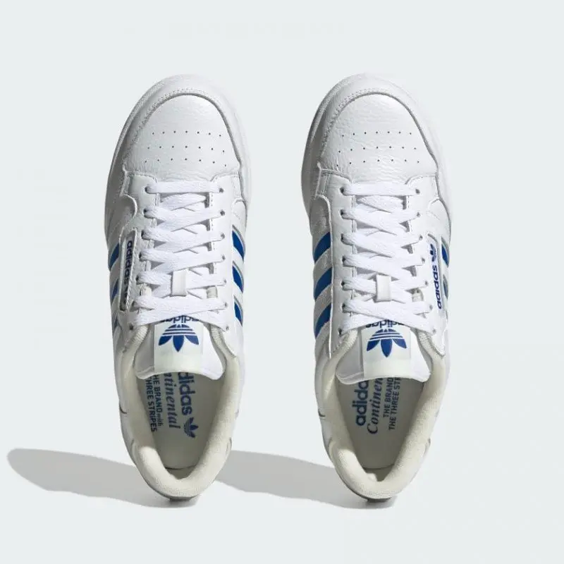 Giày adidas Continental 80 Nam -Trắng Xanh Giày adidas Continental 80 Nam -Trắng Xanh