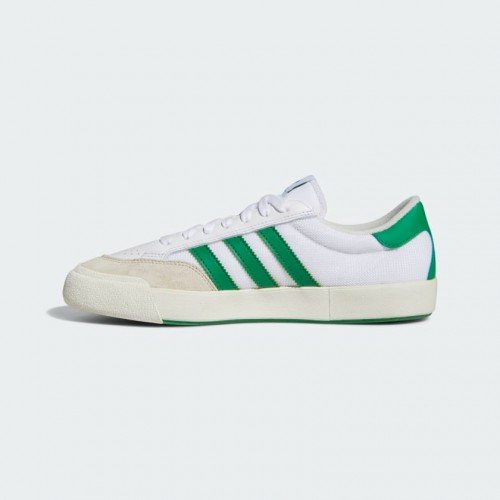 Giày adidas Nora Nam - Trắng Xanh Lá Giày adidas Nora Nam - Trắng Xanh Lá