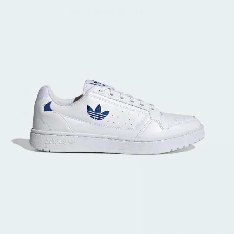 Giày adidas NY 90 Nam Nữ - Trắng Xanh Giày adidas NY 90 Nam Nữ - Trắng Xanh