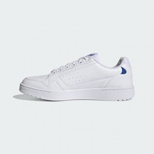 Giày adidas NY 90 Nam Nữ - Trắng Xanh Giày adidas NY 90 Nam Nữ - Trắng Xanh