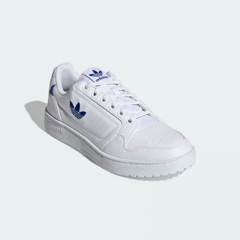 Giày adidas NY 90 Nam Nữ - Trắng Xanh Giày adidas NY 90 Nam Nữ - Trắng Xanh