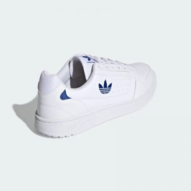 Giày adidas NY 90 Nam Nữ - Trắng Xanh Giày adidas NY 90 Nam Nữ - Trắng Xanh