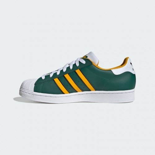 Giày adidas Superstar Nam - Xanh Vàng Giày adidas Superstar Nam - Xanh Vàng