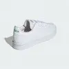 Giày adidas Advancourt Base Nam Nữ - Trắng Xanh lá