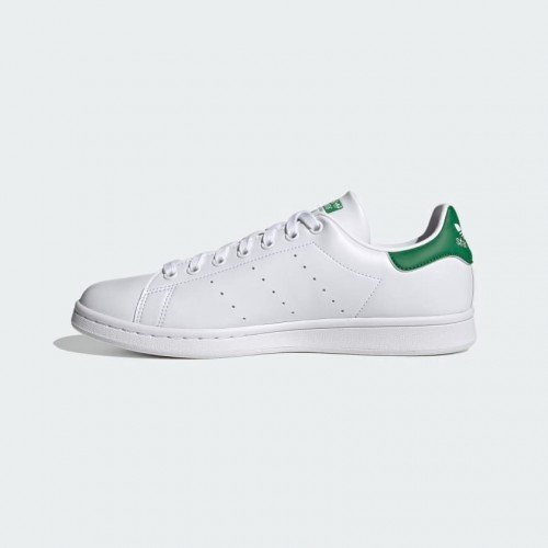 Giày Adidas Stan Smith Nam - Trắng Xanh lá Giày Adidas Stan Smith Nam - Trắng Xanh lá