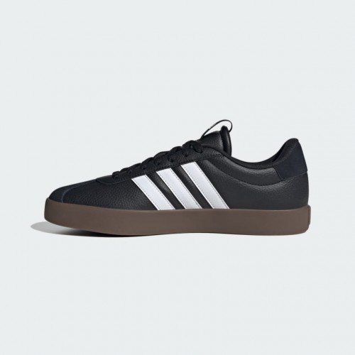 Giày Adidas VL Court 3.0 Nam - Đen Nâu Giày Adidas VL Court 3.0 Nam - Đen Nâu