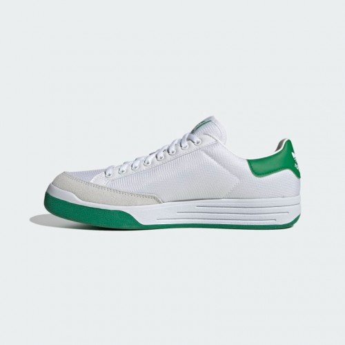 Giày Adidas Rod Laver Nam - Trắng Xanh Giày Adidas Rod Laver Nam - Trắng Xanh