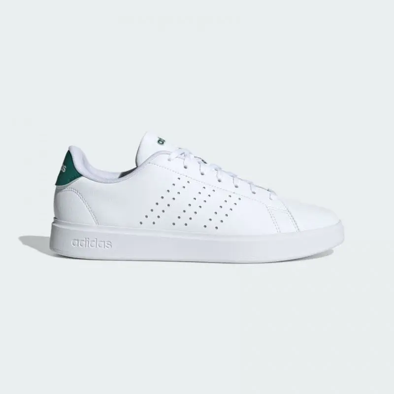 Giày Adidas Advantage 2.0 Nam - Trắng Xanh Giày Adidas Advantage 2.0 Nam - Trắng Xanh