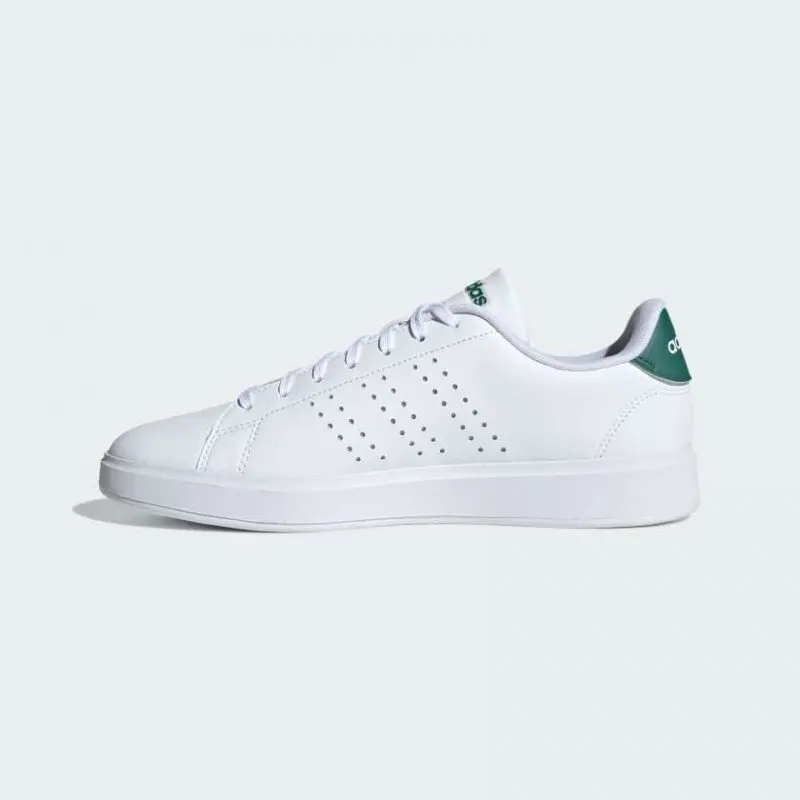 Giày Adidas Advantage 2.0 Nam - Trắng Xanh Giày Adidas Advantage 2.0 Nam - Trắng Xanh