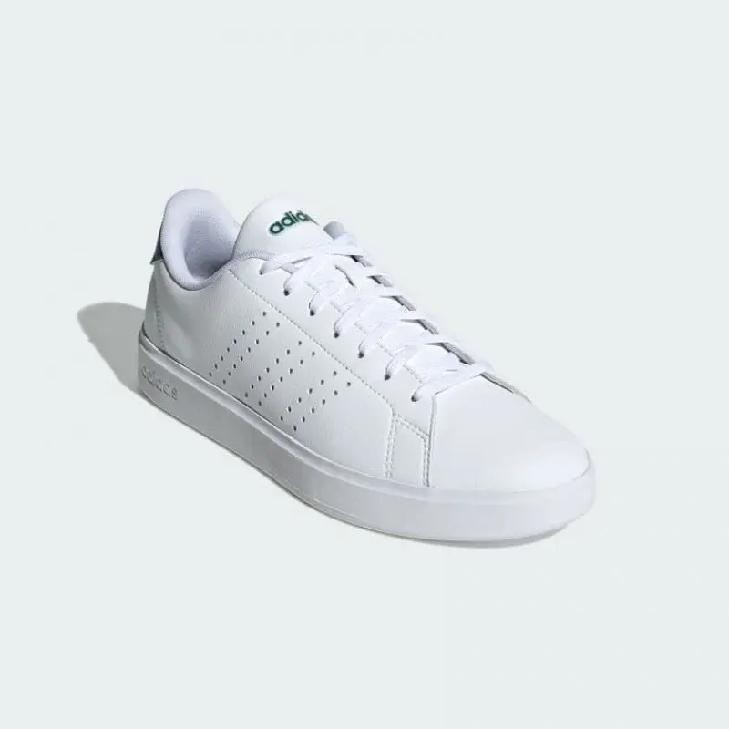Giày Adidas Advantage 2.0 Nam - Trắng Xanh Giày Adidas Advantage 2.0 Nam - Trắng Xanh