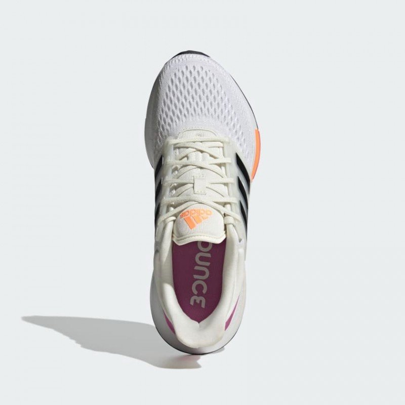 Giày Adidas EQ21 Nữ - Trắng Tím Giày Adidas EQ21 Nữ - Trắng Tím