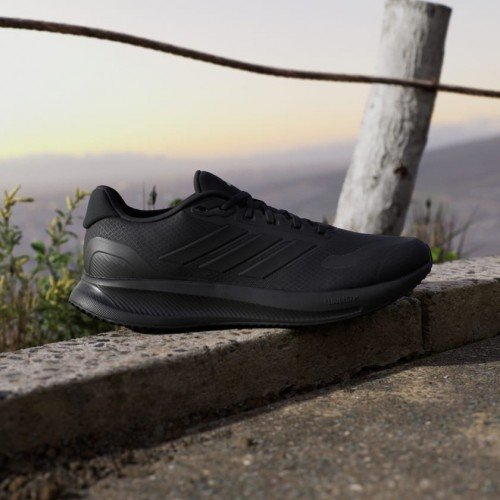 Giày Adidas Runfalcon 5 Nam - Đen Giày Adidas Runfalcon 5 Nam - Đen