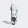 Giày adidas Superstar Nam Nữ - Trắng Xanh lá