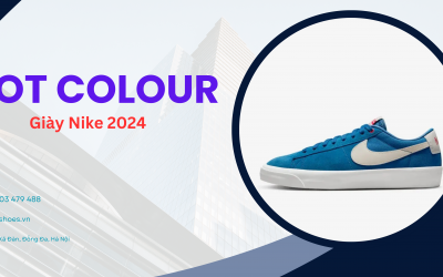 Màu Sắc Lên Ngôi 2024: Đâu Là Màu Sắc Giày Nike Hot Trend Mùa Này? Màu Sắc Lên Ngôi 2024: Đâu Là Màu Sắc Giày Nike Hot Trend Mùa Này?