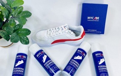 Tip vệ sinh giày giúp giữ độ bền lâu hơn. Tip vệ sinh giày giúp giữ độ bền lâu hơn.