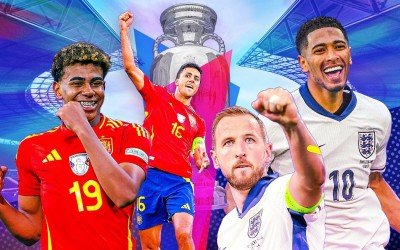 Dự đoán về tác động của Euro 2024 đến doanh thu của Nike và Adidas Dự đoán về tác động của Euro 2024 đến doanh thu của Nike và Adidas