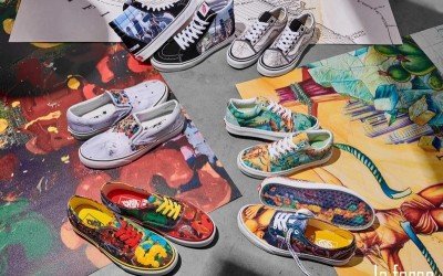 Giày Custom: Cách tạo nét độc đáo cho đôi Giày của Bạn Giày Custom: Cách tạo nét độc đáo cho đôi Giày của Bạn