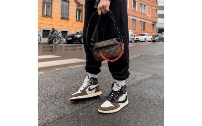 Tầm ảnh hưởng của Nike trong Văn Hóa đường phố