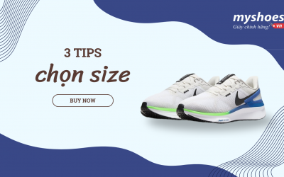 3 Tips Chọn Size Giày Chuẩn Nhất Của Myshoes - Bí Quyết Đo Size Đúng Chuẩn 3 Tips Chọn Size Giày Chuẩn Nhất Của Myshoes - Bí Quyết Đo Size Đúng Chuẩn