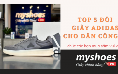 Top 5 Đôi Giày Adidas Phù Hợp Cho Dân Công Sở Top 5 Đôi Giày Adidas Phù Hợp Cho Dân Công Sở