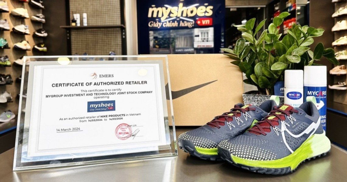 Giày Trail Nike và Adidas Chính Hãng: Lựa Chọn Hoàn Hảo Cho Dân Mê Trekking