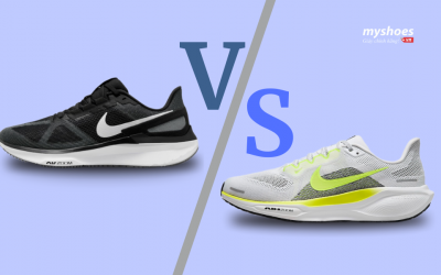 Giày chạy bộ Nike Pegasus 41 hay Structure 25 đâu là lựa chọn tốt nhất? Giày chạy bộ Nike Pegasus 41 hay Structure 25 đâu là lựa chọn tốt nhất?