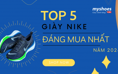 Top 5 Mẫu Giày Nike Chính Hãng Đáng Mua Nhất 2024 Top 5 Mẫu Giày Nike Chính Hãng Đáng Mua Nhất 2024