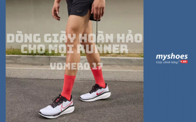 Câu Chuyện Về Dòng Giày Nike Hoàn Hảo Cho Mọi Runner - Nike Vomero Câu Chuyện Về Dòng Giày Nike Hoàn Hảo Cho Mọi Runner - Nike Vomero