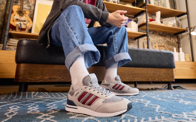 Adidas Run 80s: Đôi Giày Mọi Thời Đại Không Bao Giờ Lỗi Thời Adidas Run 80s: Đôi Giày Mọi Thời Đại Không Bao Giờ Lỗi Thời
