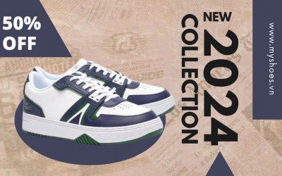 Top 4 Mẫu Giày Lacoste Hot Nhất Năm 2024 Top 4 Mẫu Giày Lacoste Hot Nhất Năm 2024