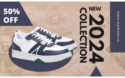 Top 4 Mẫu Giày Lacoste Hot Nhất Năm 2024