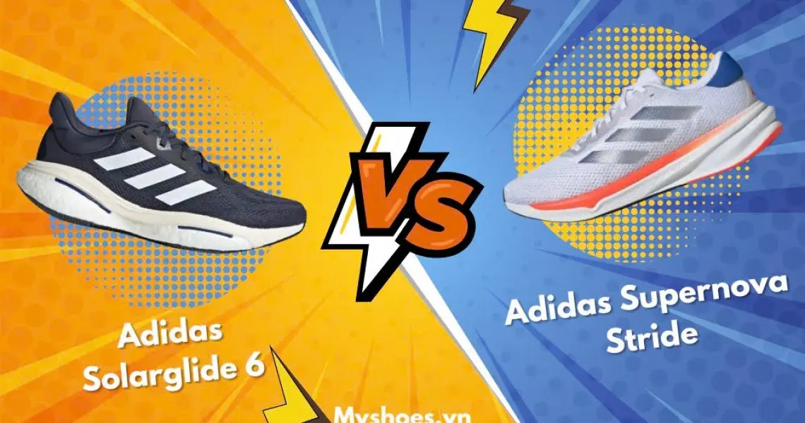 Giữa Adidas Solarglide 6 và Supernova Stride: Đôi Giày Nào Dành Cho Người Mới Chạy? Giữa Adidas Solarglide 6 và Supernova Stride: Đôi Giày Nào Dành Cho Người Mới Chạy?