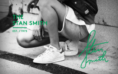 Bí mật huyền thoại giày adidas Stan Smith Bí mật huyền thoại giày adidas Stan Smith
