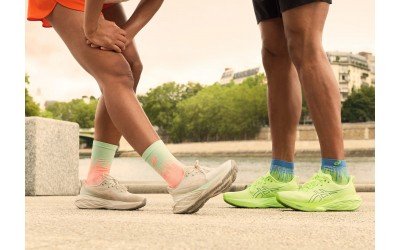 Gợi Ý 10 Mẫu Giày Chạy Bộ Asics Có Hiệu Suất Tốt Nhất