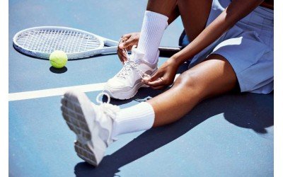 Tất Tần Tật Cách Chọn Giày Tennis - 5 Mẫu Giày Hot Nhất
