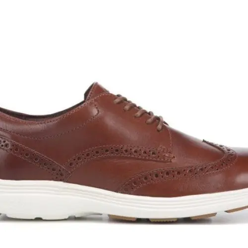 Giày Cole Haan Grand Tour Wing Ox Nam Nâu 