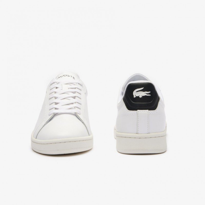 Giày Lacoste Carnaby Pro 124 Nam - Trắng Đỏ Giày Lacoste Carnaby Pro 124 Nam - Trắng Đỏ