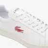 Giày Lacoste Carnaby Pro 124 Nam - Trắng Đỏ Giày Lacoste Carnaby Pro 124 Nam - Trắng Đỏ