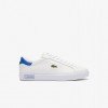 Giày Lacoste PowerCourt 124 Nam - Trắng Xanh Dương Giày Lacoste PowerCourt 124 Nam - Trắng Xanh Dương