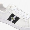 Giày Lacoste Carnaby Pro CGR 124 Nam - Trắng Đen Giày Lacoste Carnaby Pro CGR 124 Nam - Trắng Đen
