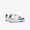 Giày Lacoste L001 124 Nam - Trắng Navy
