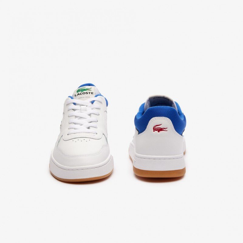 Giày Lacoste Lineset Nam - Trắng Xanh Giày Lacoste Lineset Nam - Trắng Xanh