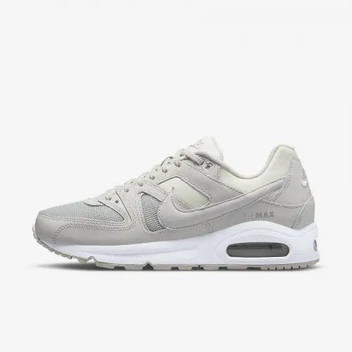 Giày Nike Air Max Command Nữ - Trắng Xám